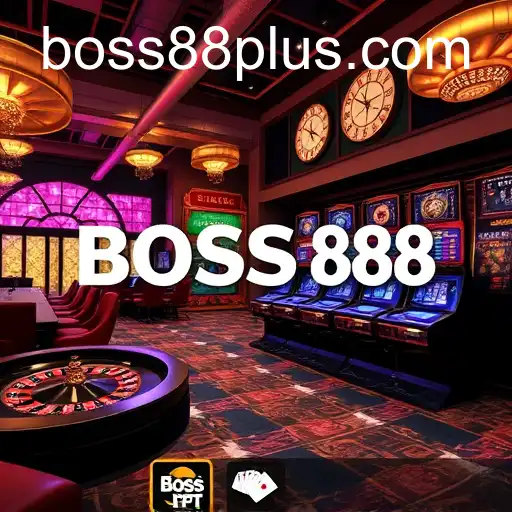 The Allure and Evolution of Casino Games with a Focus on BOSS88